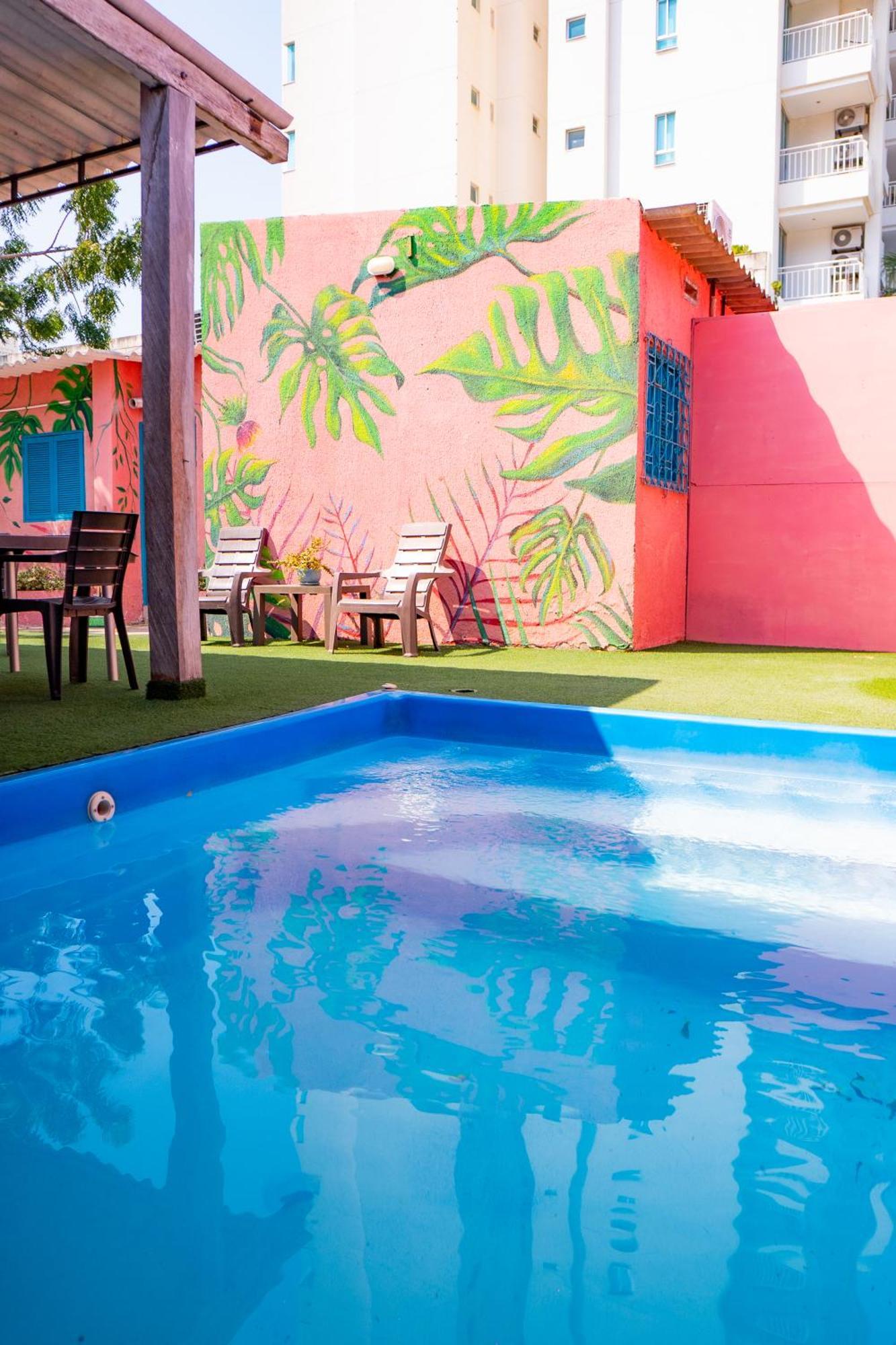 Hotel Casamart Rodadero Santa Marta  Esterno foto