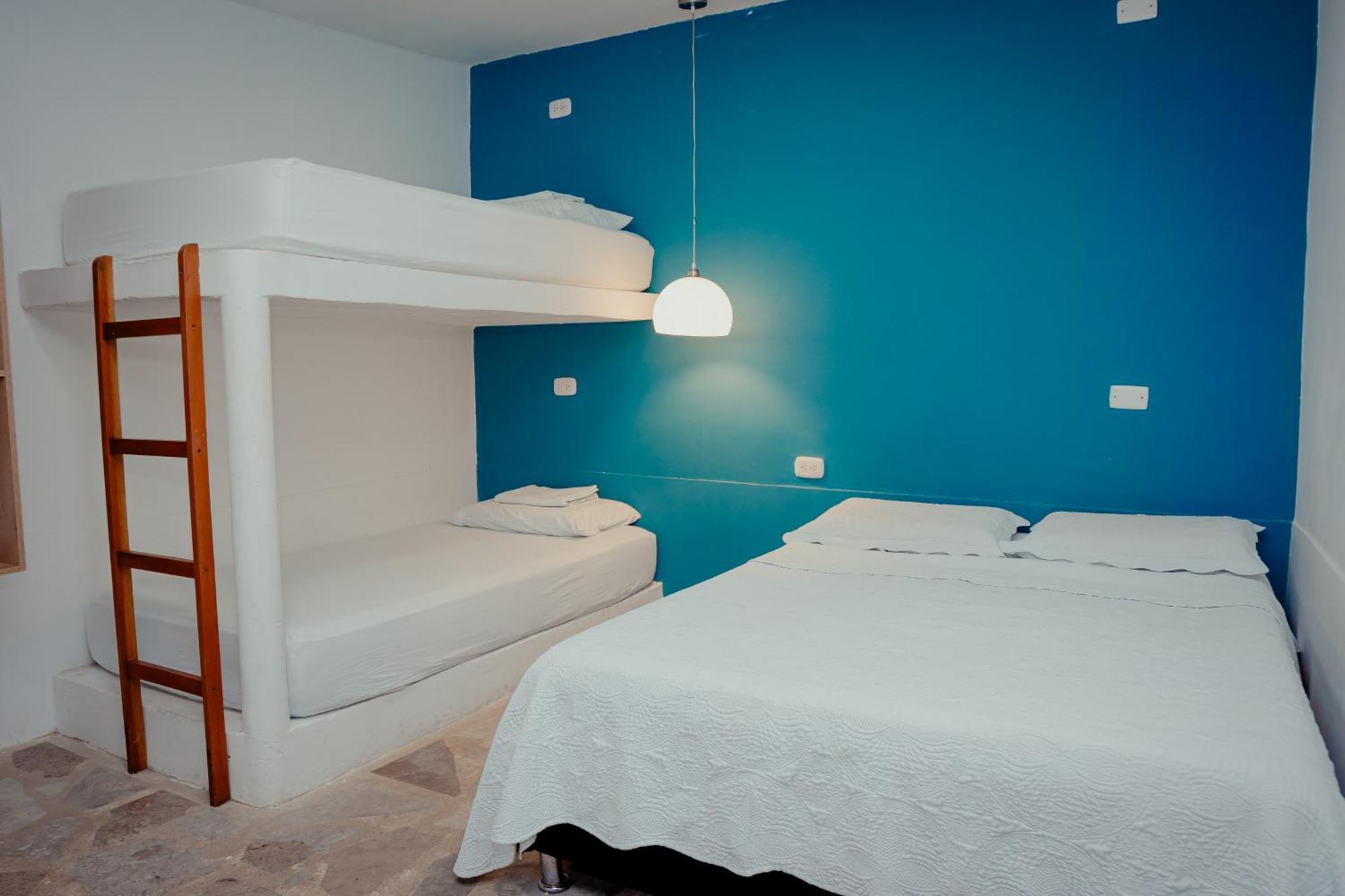 Hotel Casamart Rodadero Santa Marta  Esterno foto