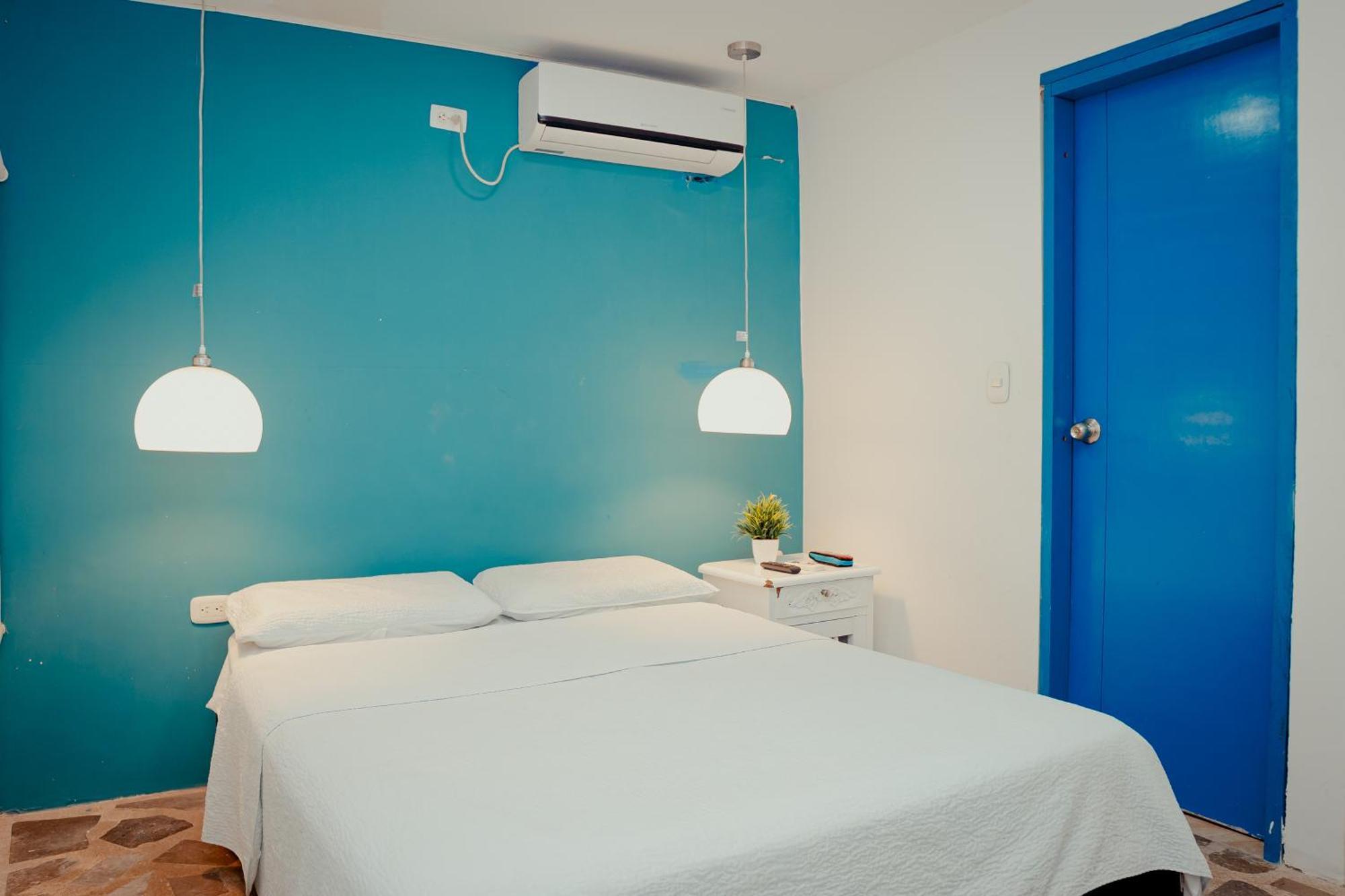 Hotel Casamart Rodadero Santa Marta  Esterno foto