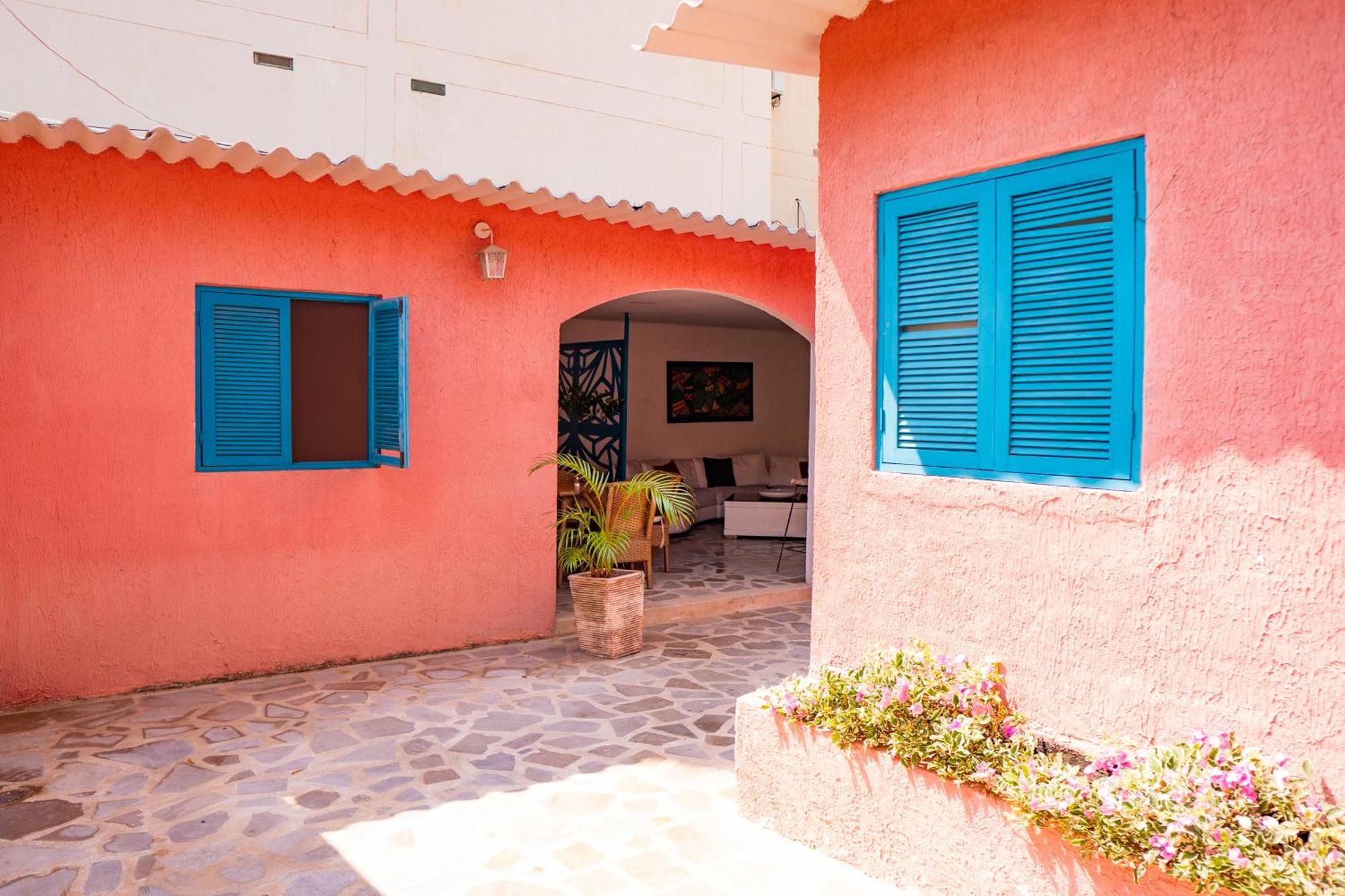Hotel Casamart Rodadero Santa Marta  Esterno foto