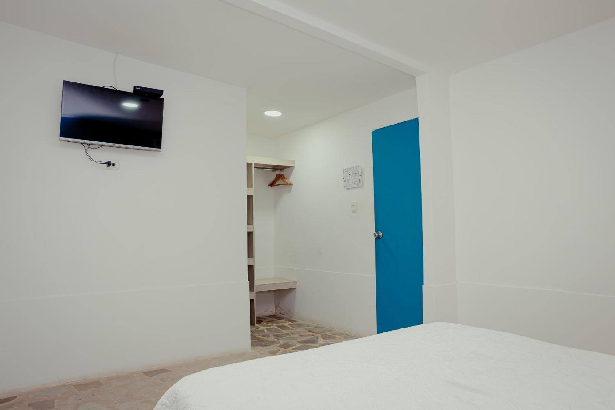 Hotel Casamart Rodadero Santa Marta  Esterno foto