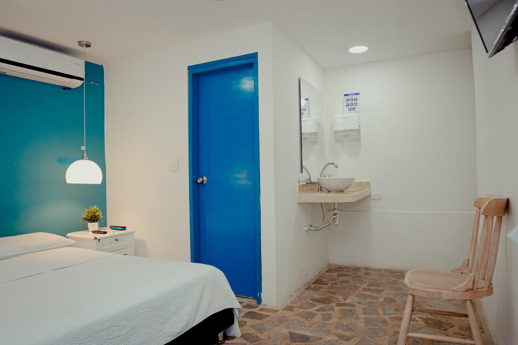 Hotel Casamart Rodadero Santa Marta  Esterno foto