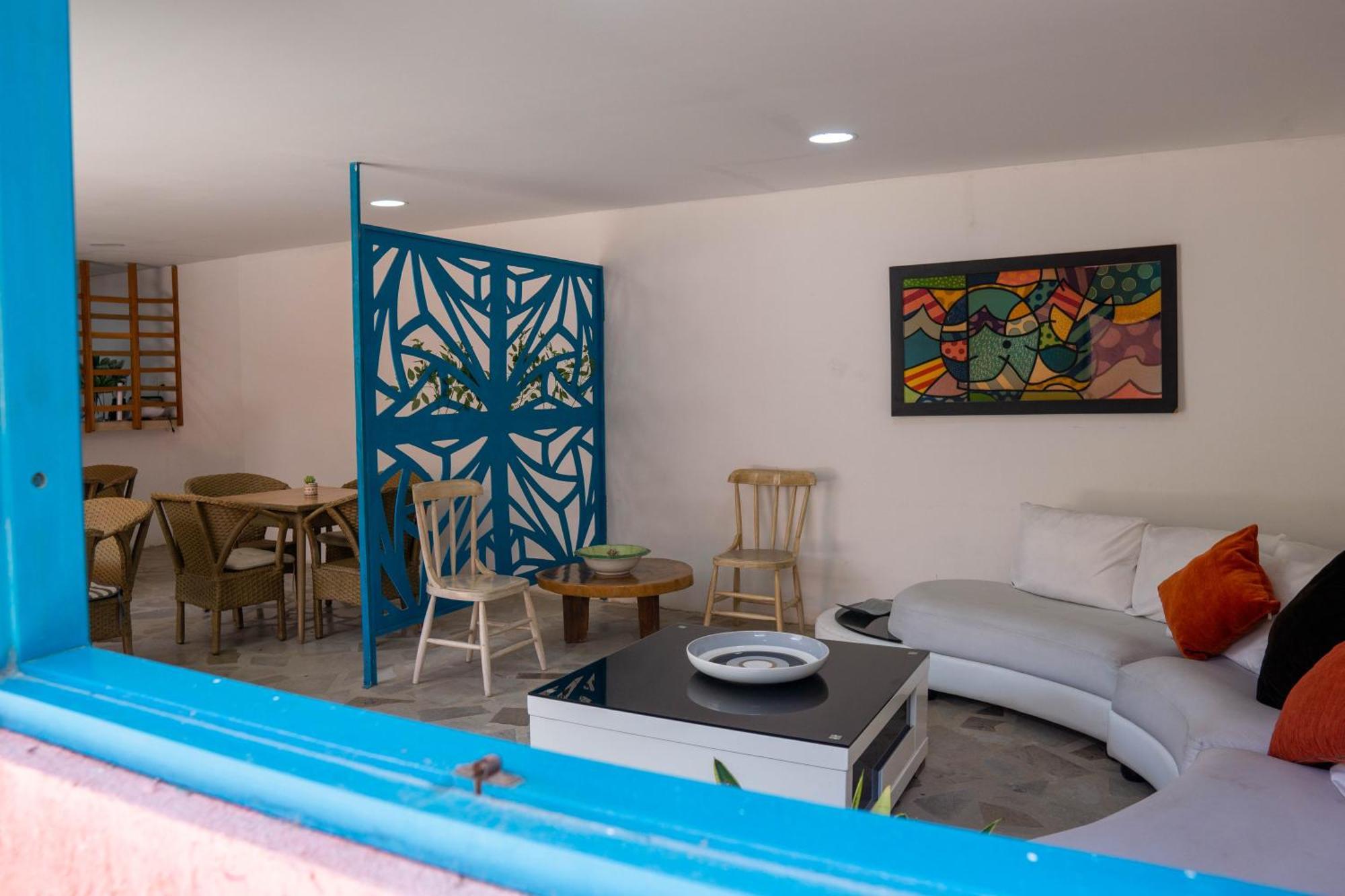 Hotel Casamart Rodadero Santa Marta  Esterno foto