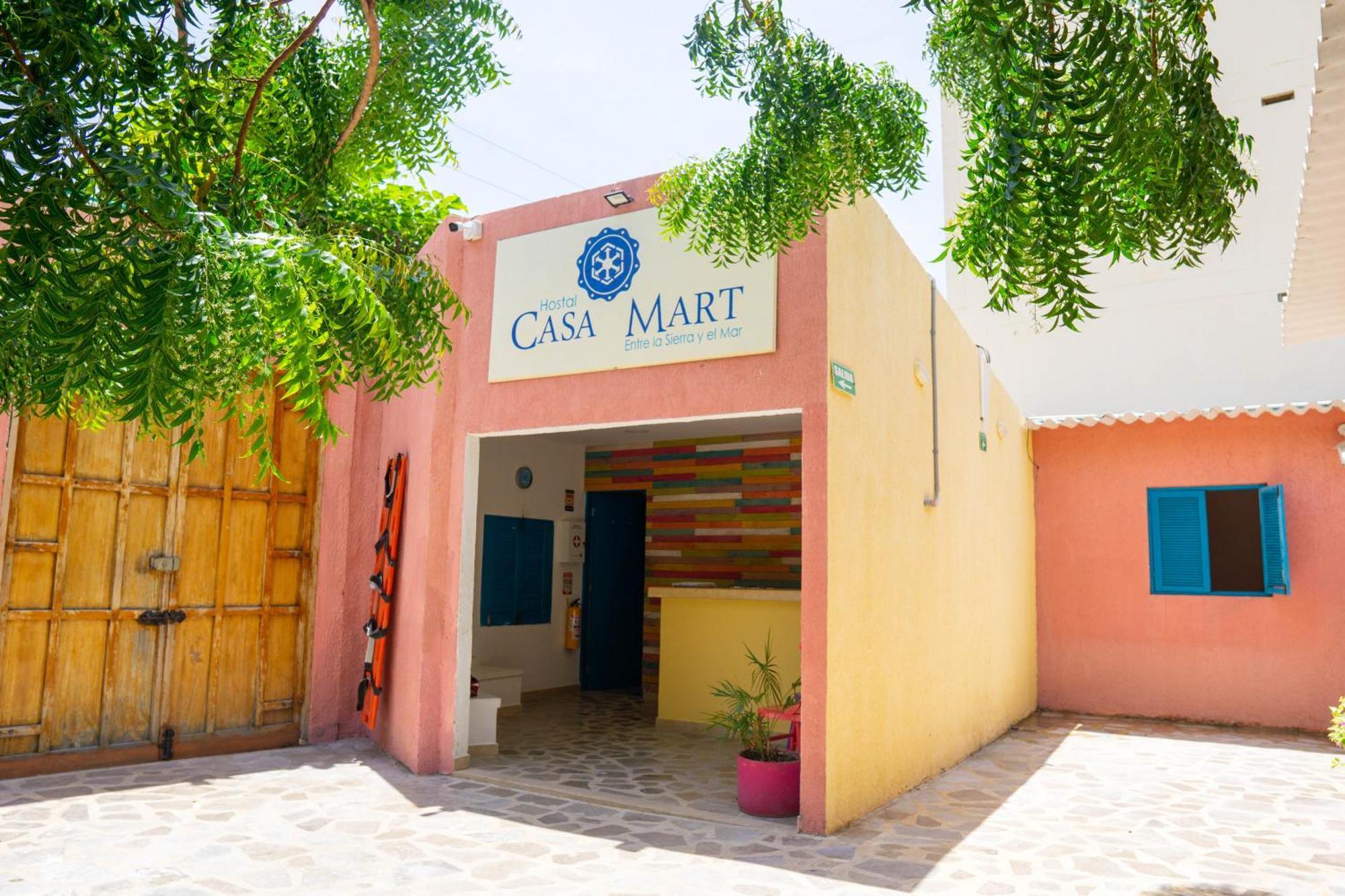 Hotel Casamart Rodadero Santa Marta  Esterno foto