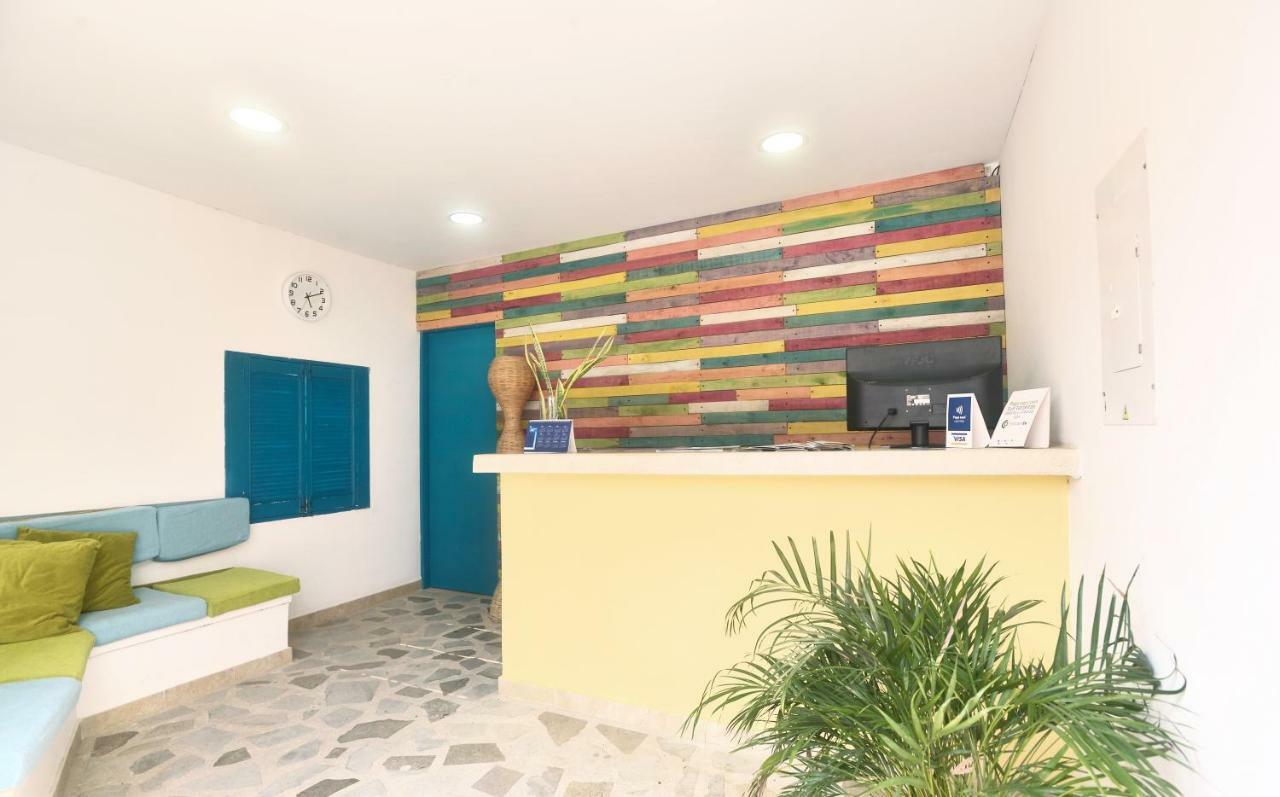 Hotel Casamart Rodadero Santa Marta  Esterno foto
